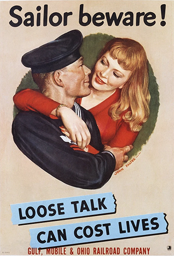 war poster